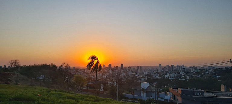 Sunset City